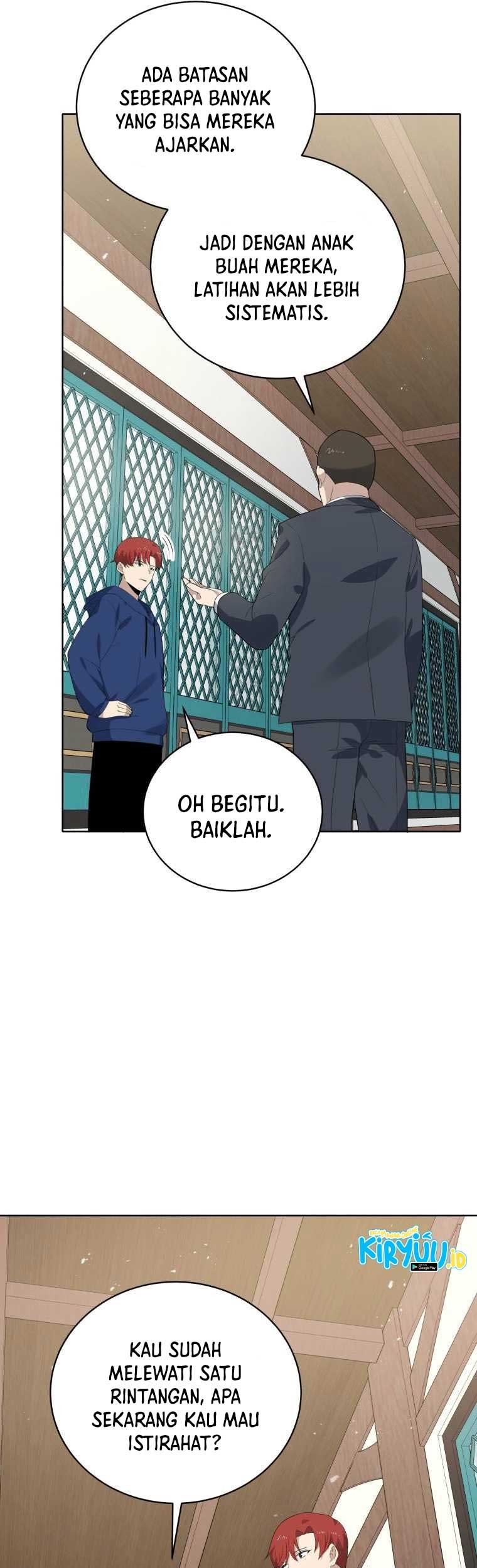 The Descent of the Demonic Master Chapter 121 Gambar 20
