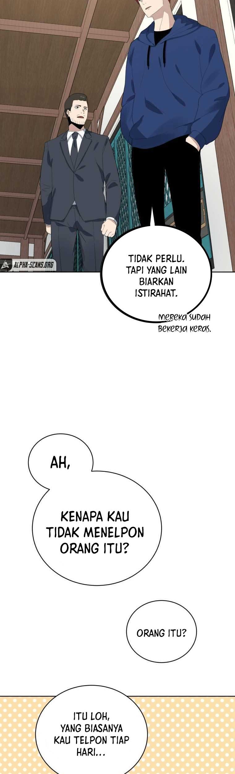 The Descent of the Demonic Master Chapter 121 Gambar 21