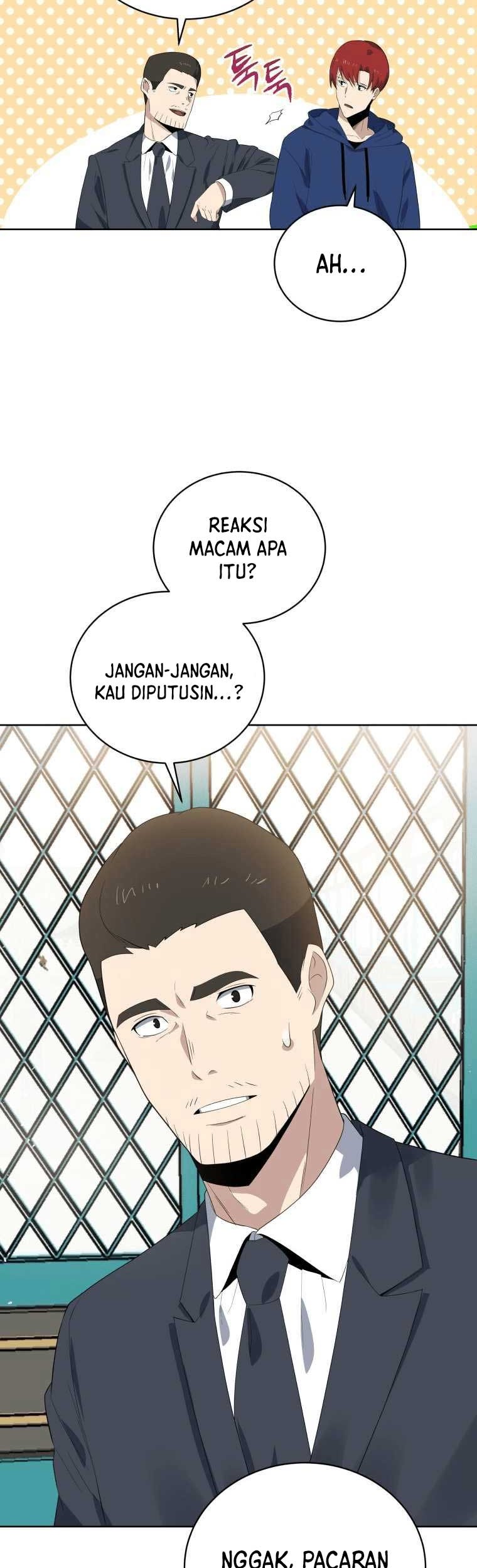 The Descent of the Demonic Master Chapter 121 Gambar 22