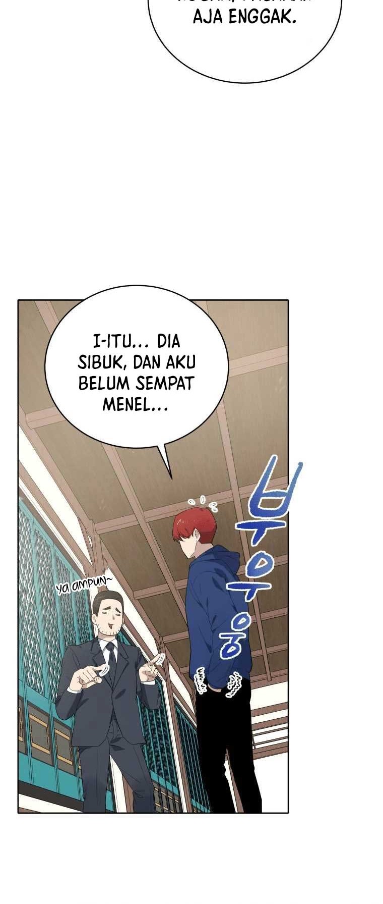 The Descent of the Demonic Master Chapter 121 Gambar 23