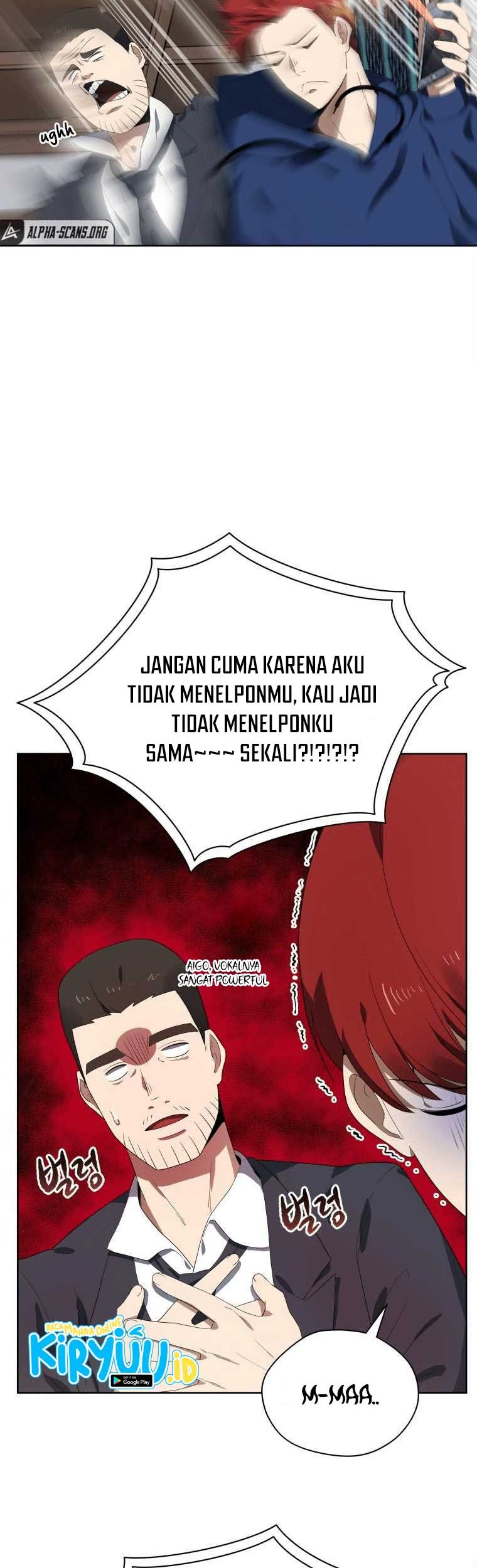 The Descent of the Demonic Master Chapter 121 Gambar 25
