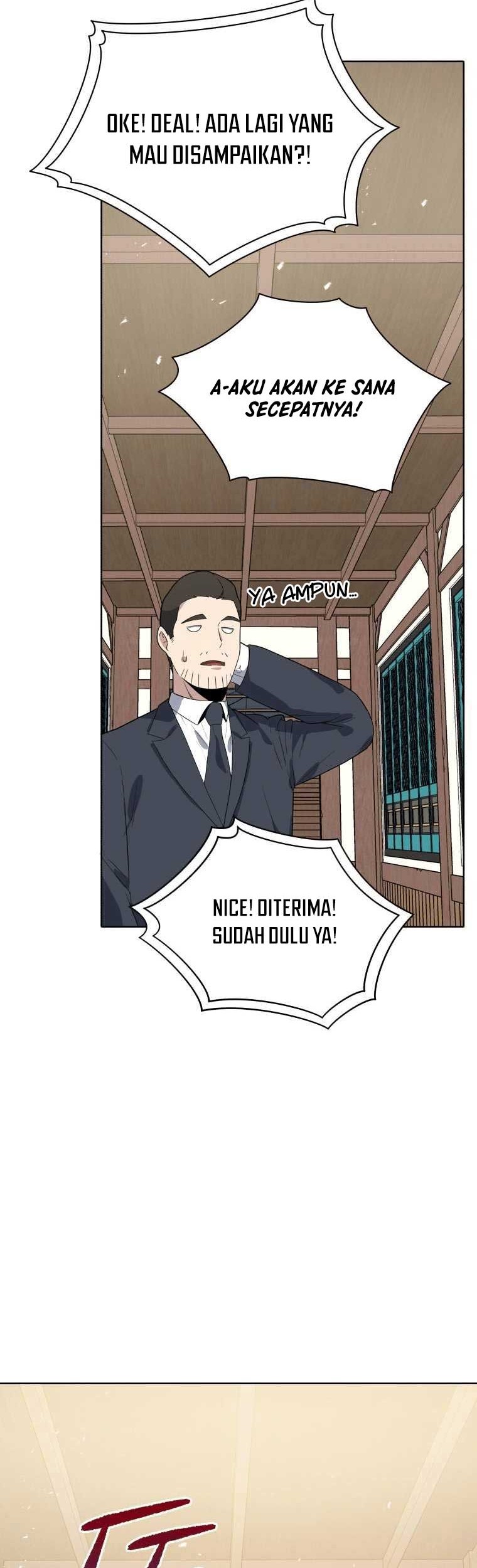 The Descent of the Demonic Master Chapter 121 Gambar 33