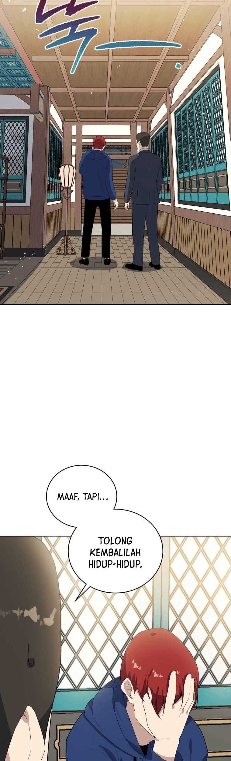 The Descent of the Demonic Master Chapter 121 Gambar 34