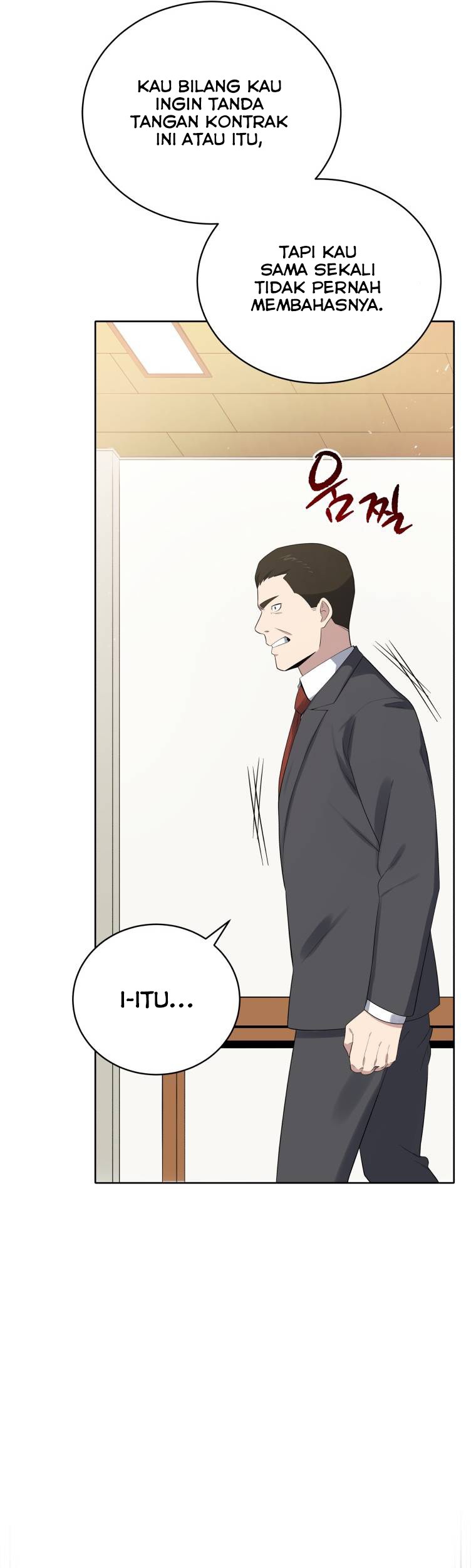 The Descent of the Demonic Master Chapter 120 Gambar 40