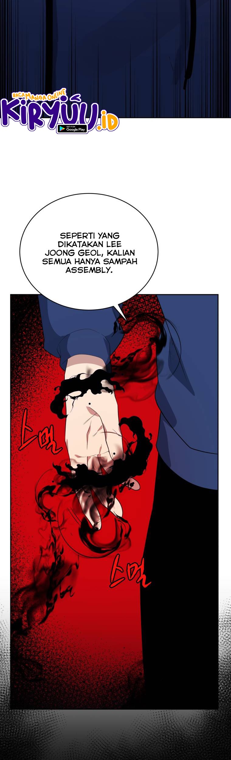 The Descent of the Demonic Master Chapter 120 Gambar 42