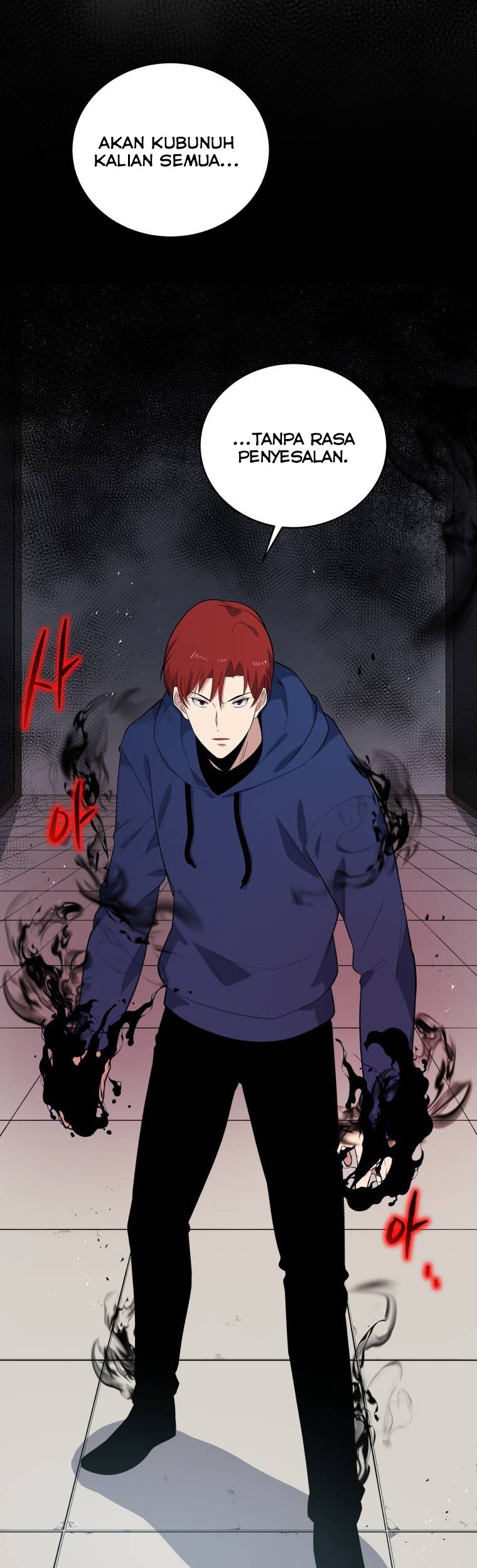 The Descent of the Demonic Master Chapter 120 Gambar 43