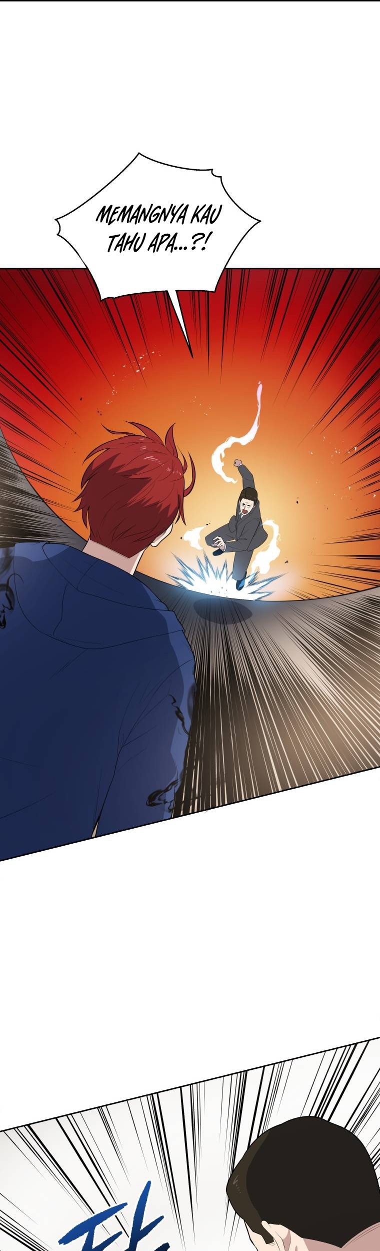 The Descent of the Demonic Master Chapter 120 Gambar 45