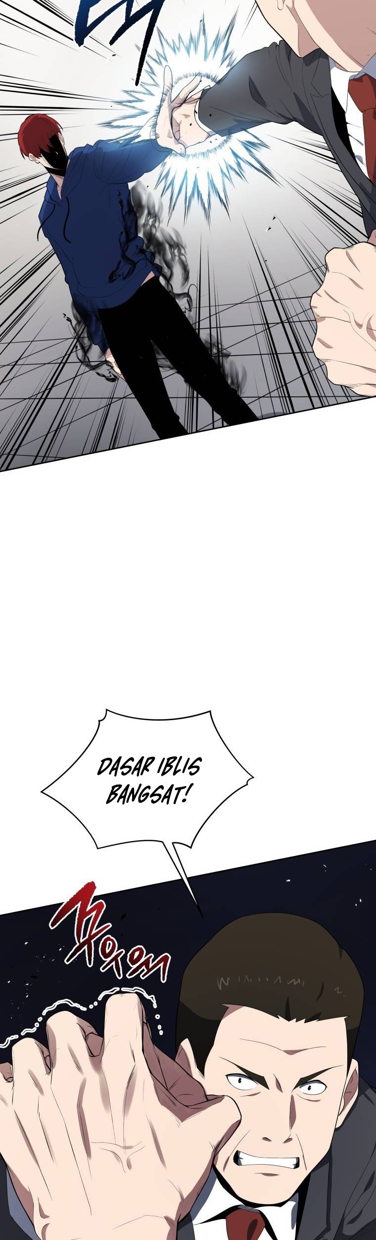 The Descent of the Demonic Master Chapter 120 Gambar 46