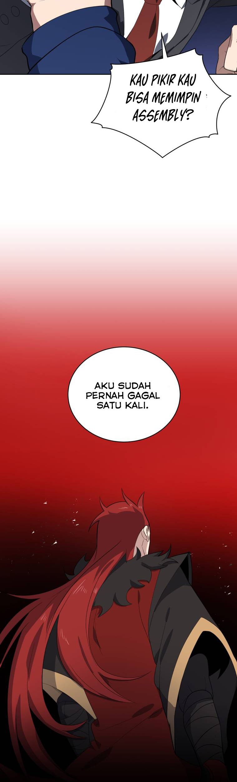 The Descent of the Demonic Master Chapter 120 Gambar 47