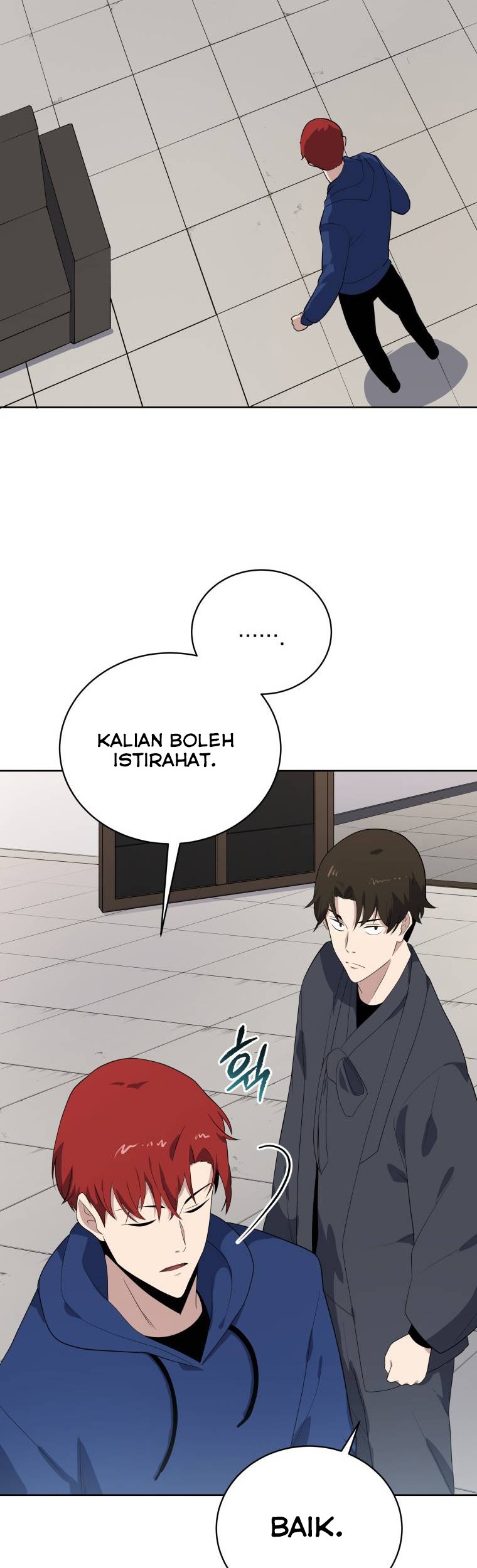 The Descent of the Demonic Master Chapter 120 Gambar 52