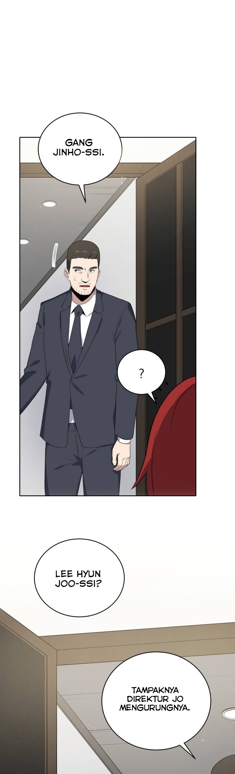 The Descent of the Demonic Master Chapter 120 Gambar 54