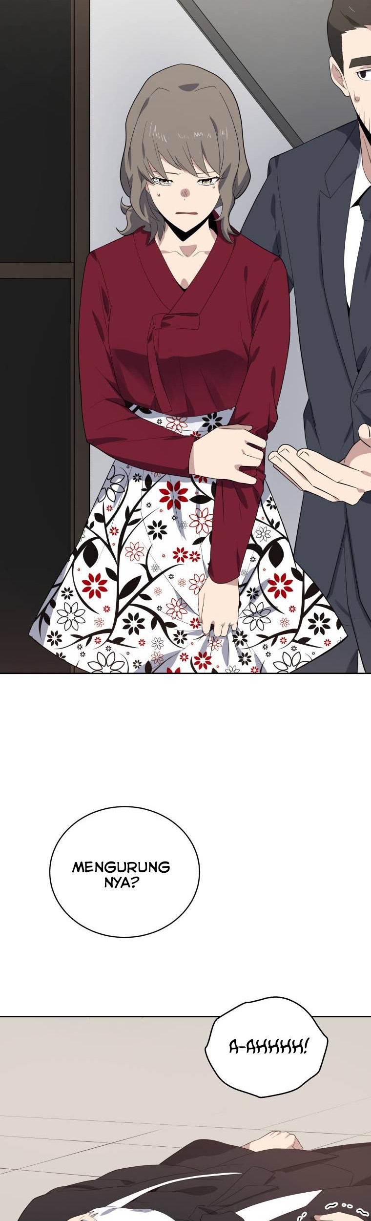 The Descent of the Demonic Master Chapter 120 Gambar 55