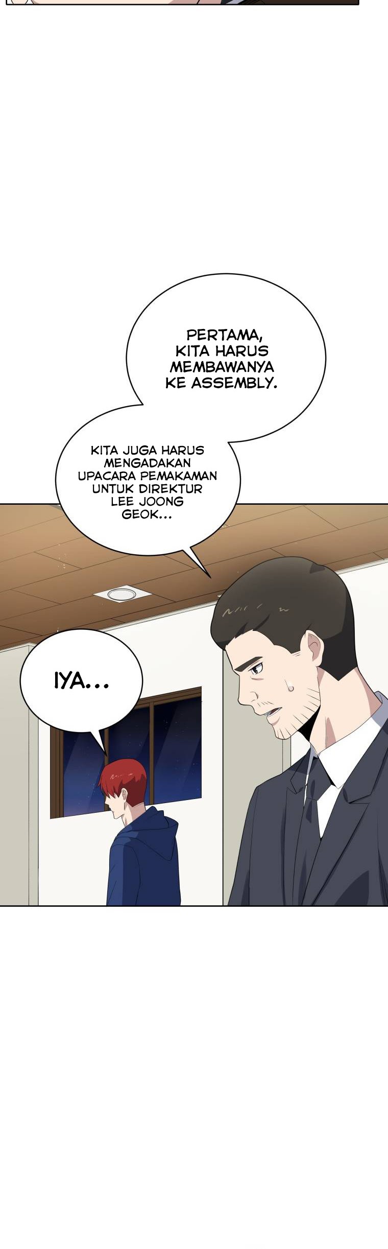 The Descent of the Demonic Master Chapter 120 Gambar 57