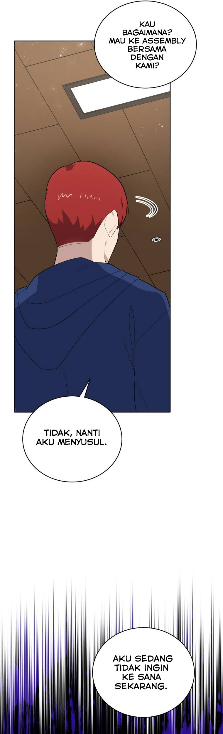 The Descent of the Demonic Master Chapter 120 Gambar 58