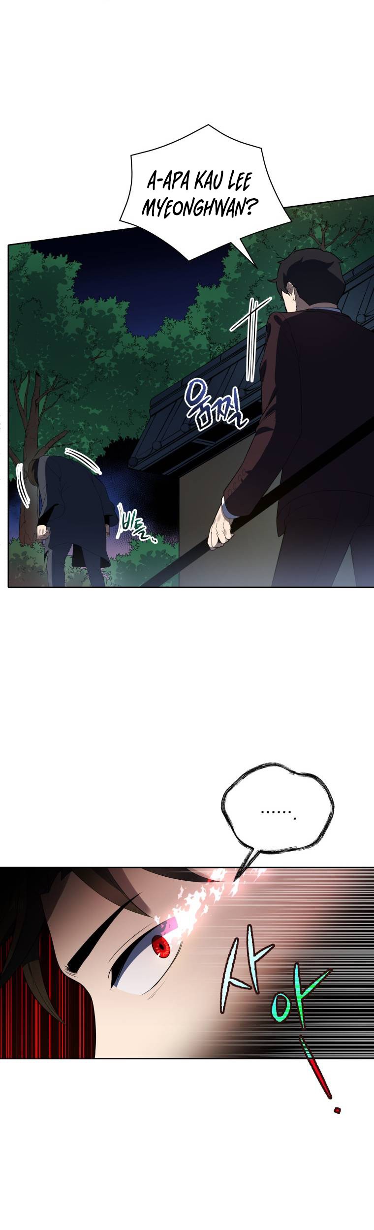 The Descent of the Demonic Master Chapter 120 Gambar 7