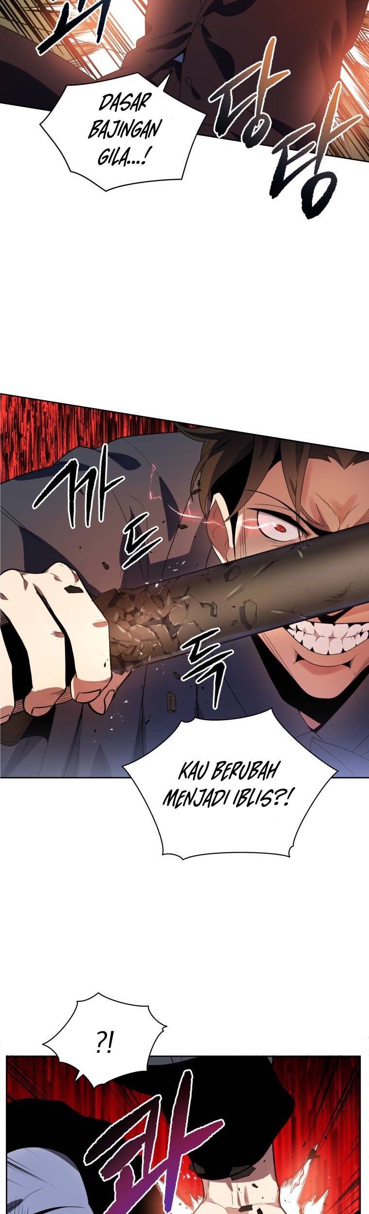 The Descent of the Demonic Master Chapter 120 Gambar 9