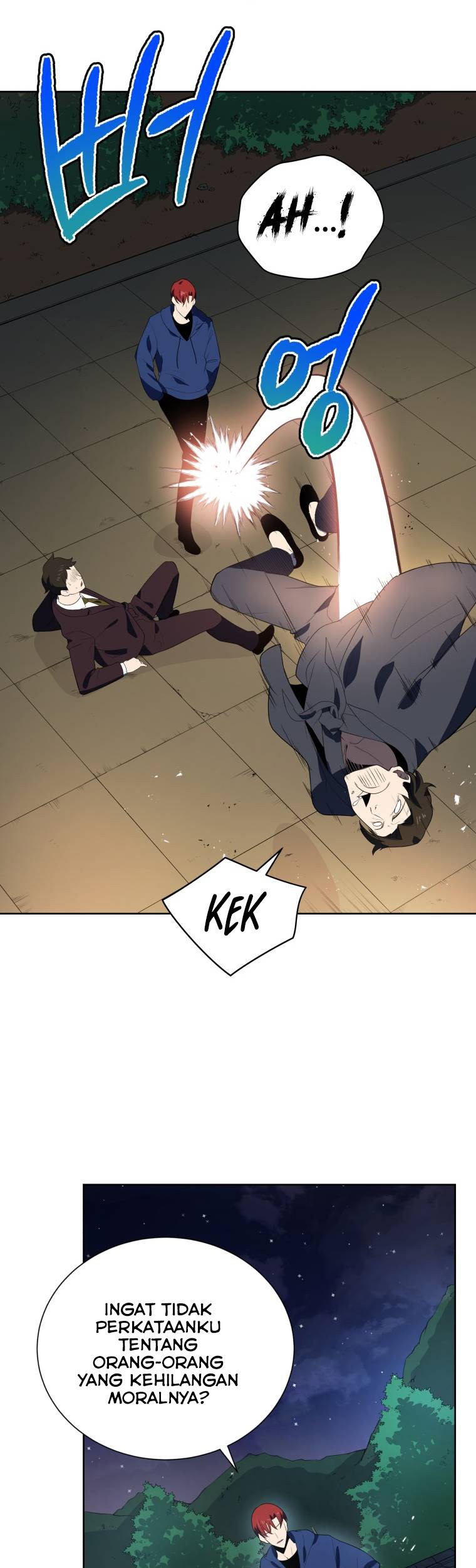 The Descent of the Demonic Master Chapter 120 Gambar 12