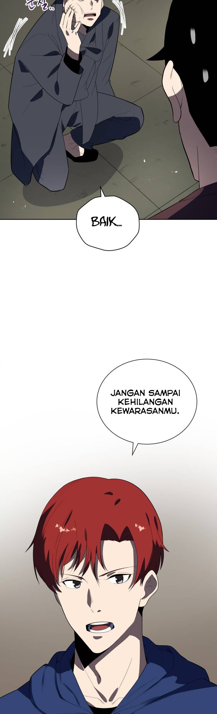 The Descent of the Demonic Master Chapter 120 Gambar 14