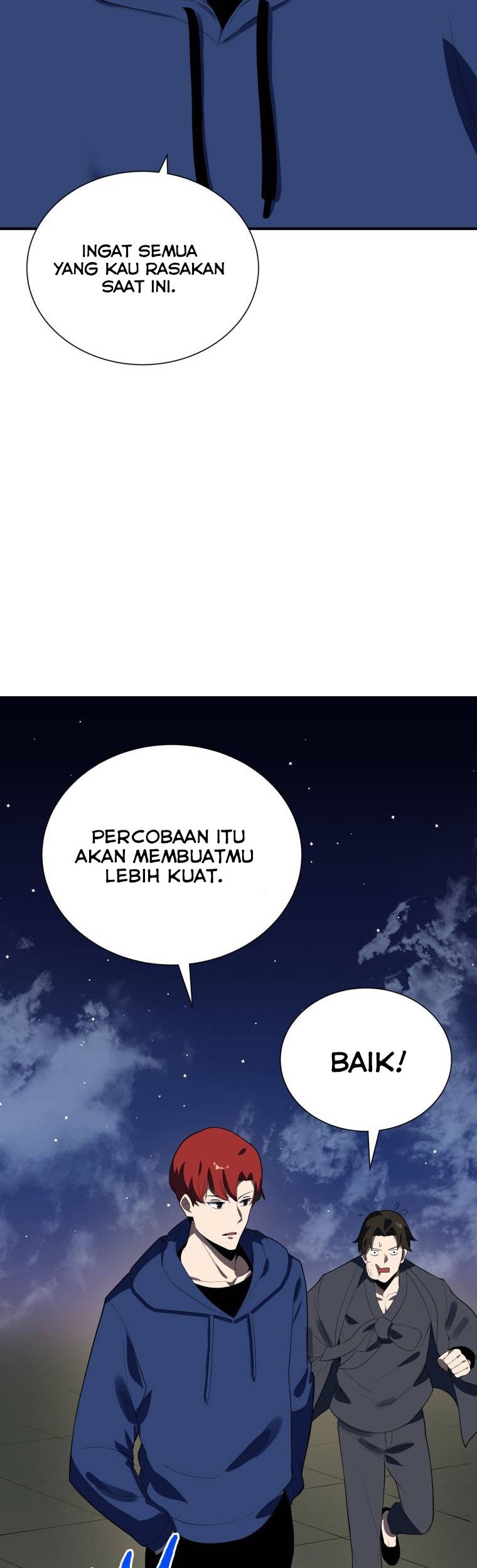 The Descent of the Demonic Master Chapter 120 Gambar 15