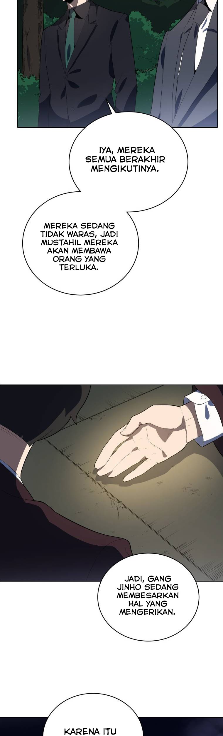 The Descent of the Demonic Master Chapter 120 Gambar 19
