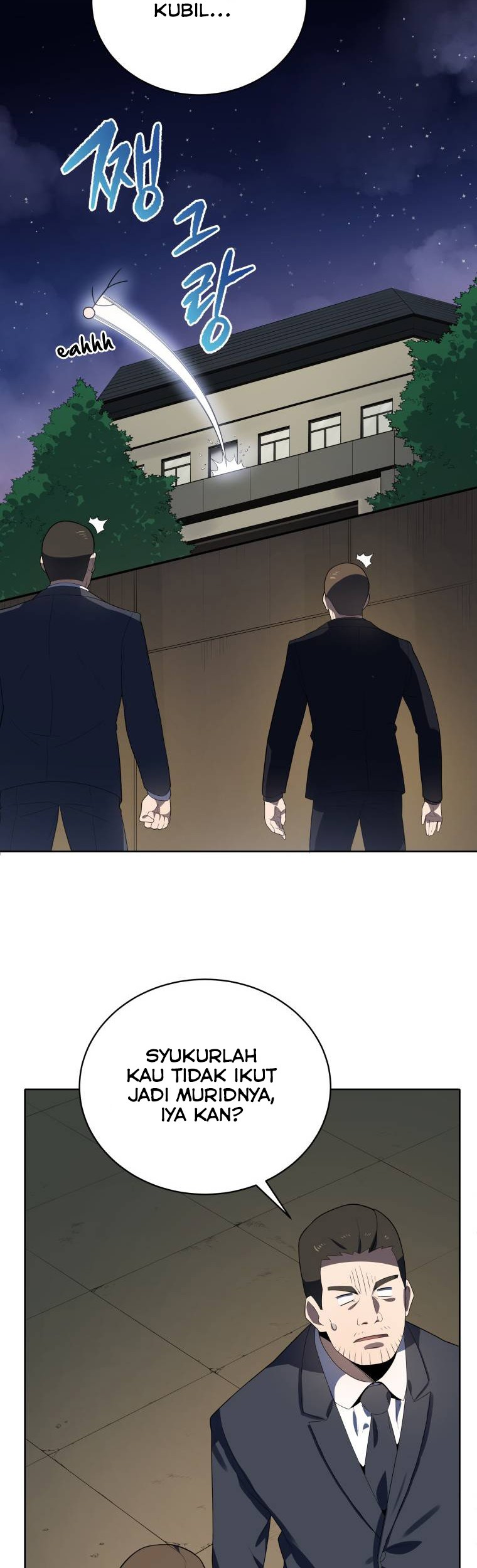 The Descent of the Demonic Master Chapter 120 Gambar 20