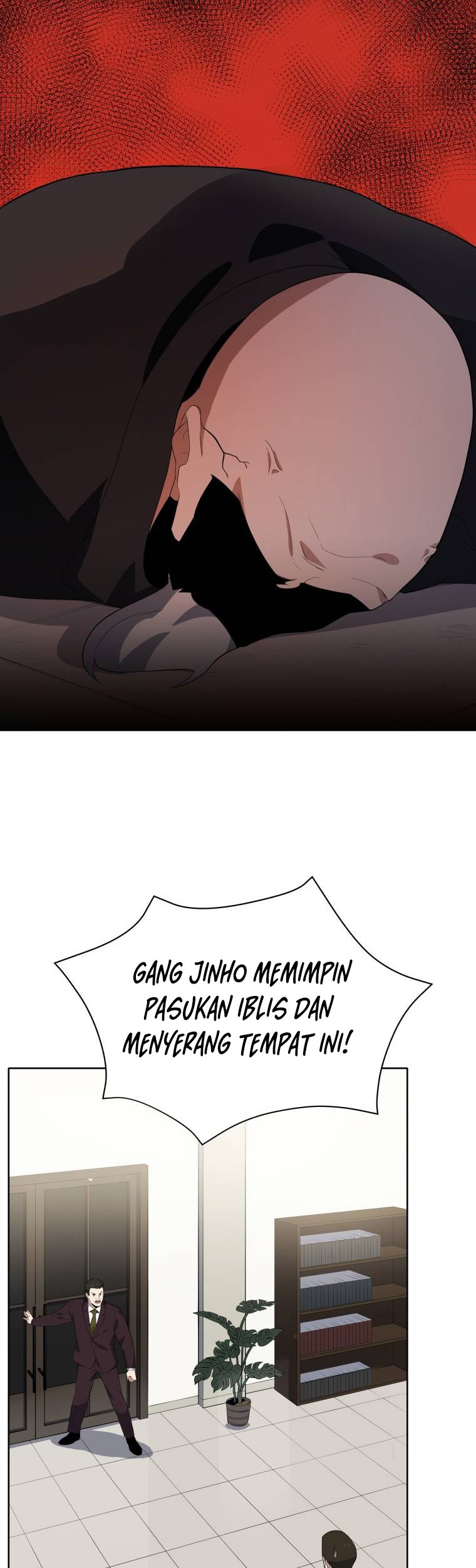 The Descent of the Demonic Master Chapter 120 Gambar 23