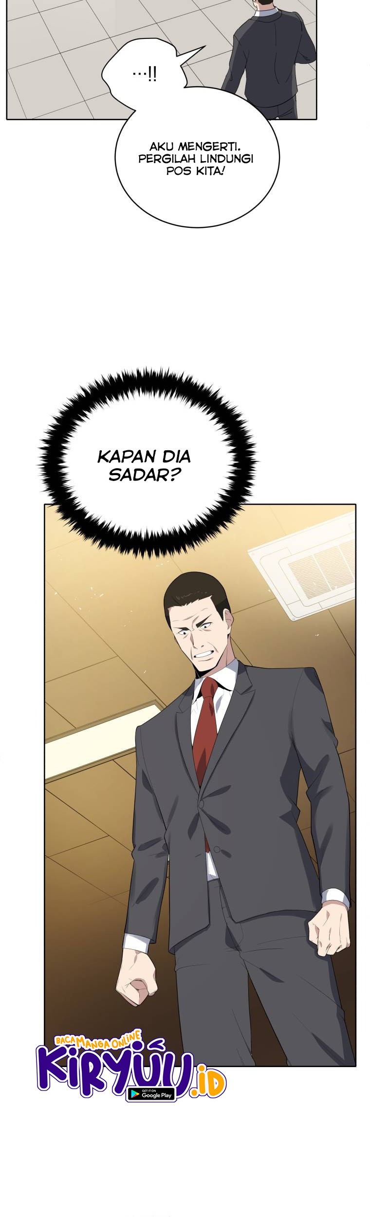The Descent of the Demonic Master Chapter 120 Gambar 24