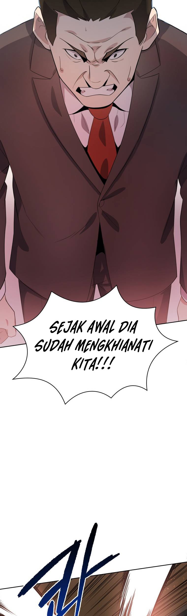 The Descent of the Demonic Master Chapter 120 Gambar 29