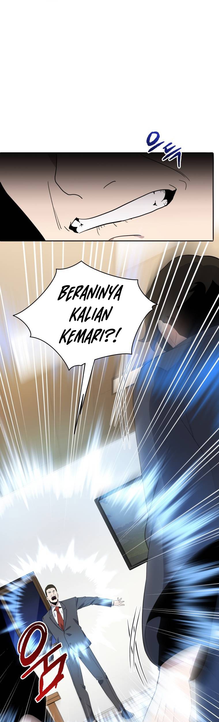 The Descent of the Demonic Master Chapter 120 Gambar 32