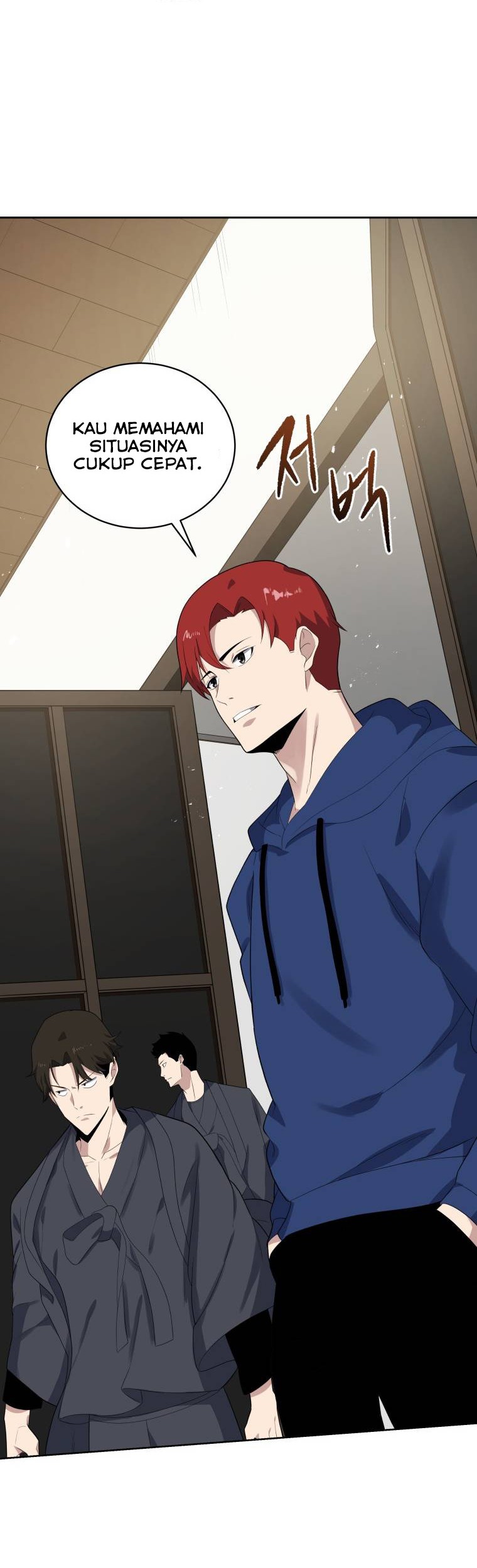 The Descent of the Demonic Master Chapter 120 Gambar 35