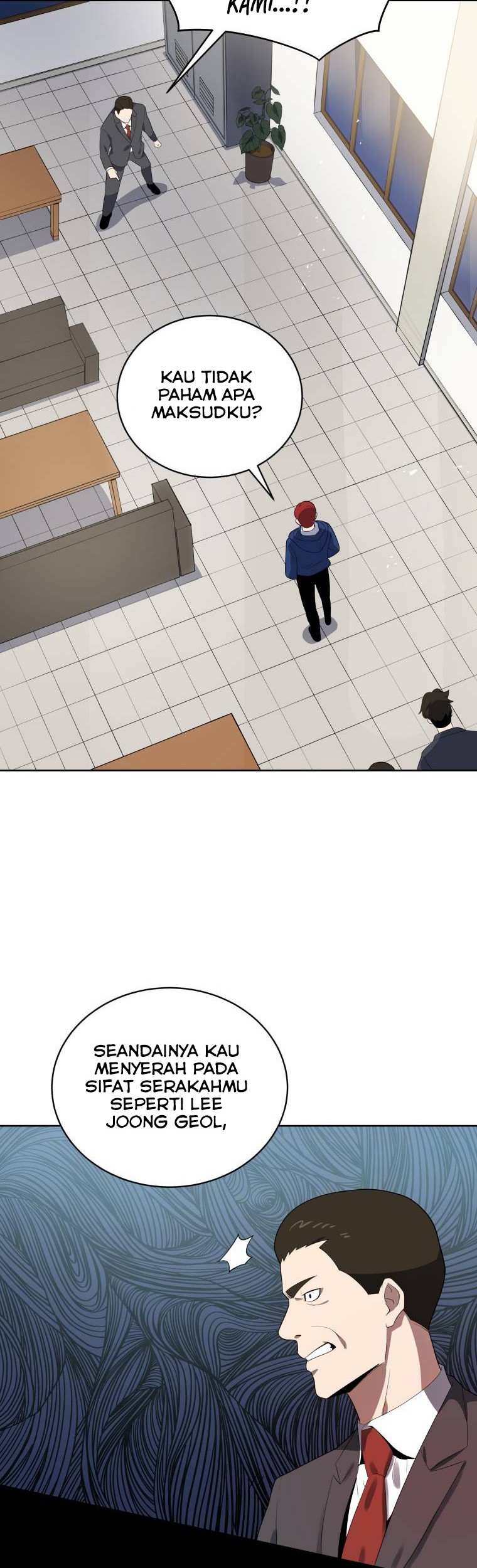 The Descent of the Demonic Master Chapter 120 Gambar 37