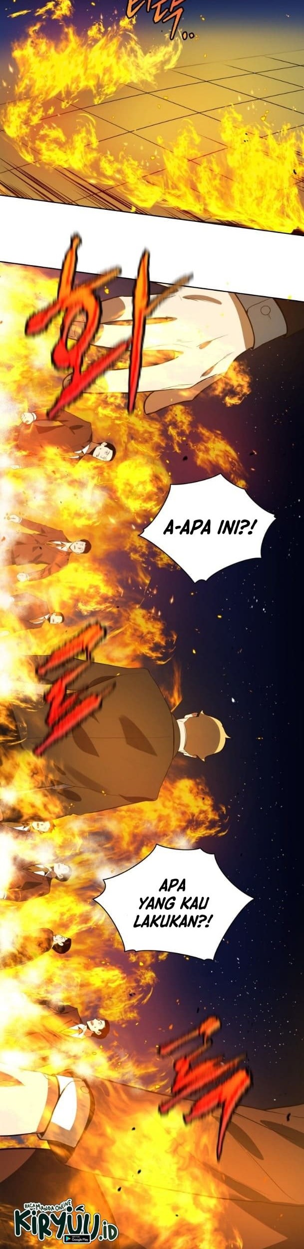The Descent of the Demonic Master Chapter 119 Gambar 25