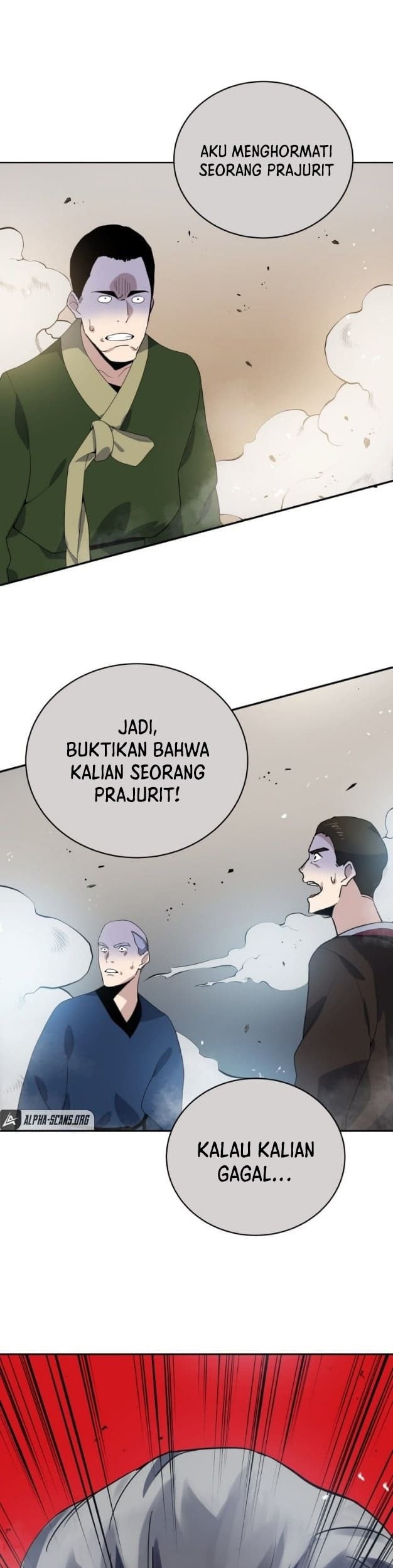 Baca  The Descent of the Demonic Master Chapter 119 Gambar 2