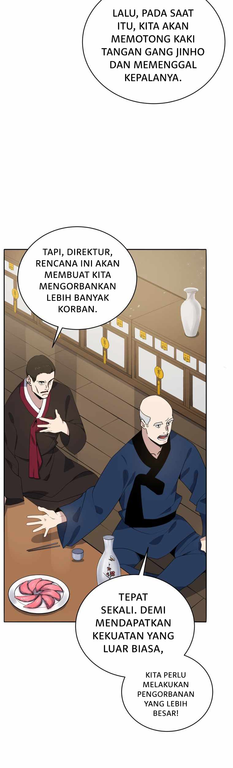 The Descent of the Demonic Master Chapter 118 Gambar 5