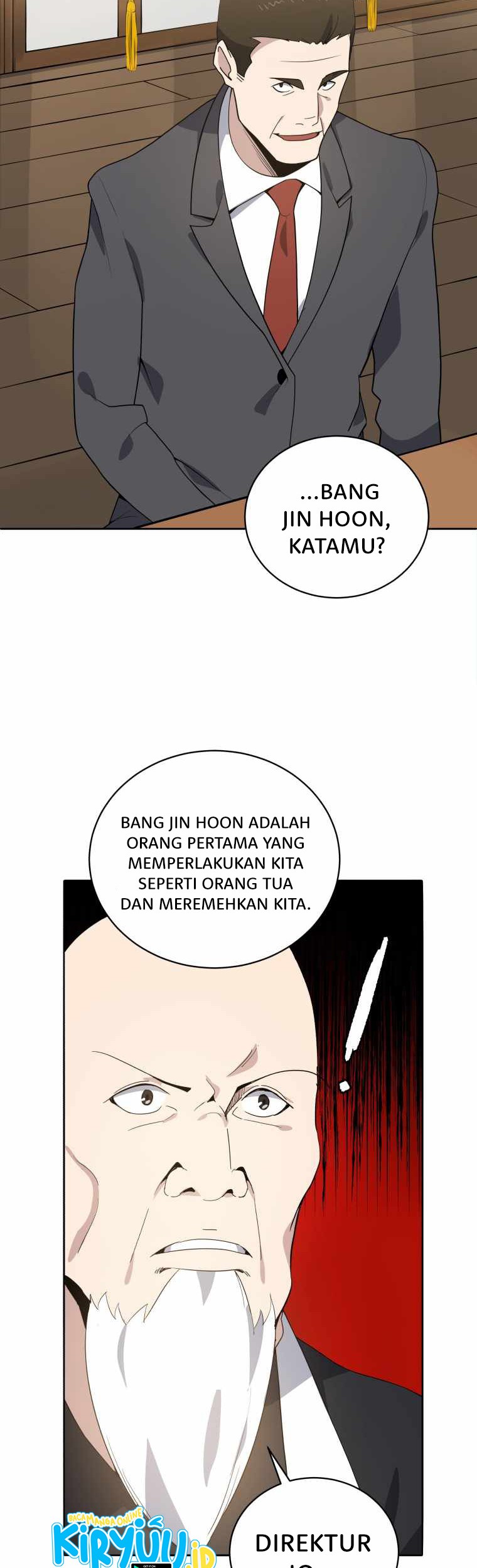 The Descent of the Demonic Master Chapter 118 Gambar 7