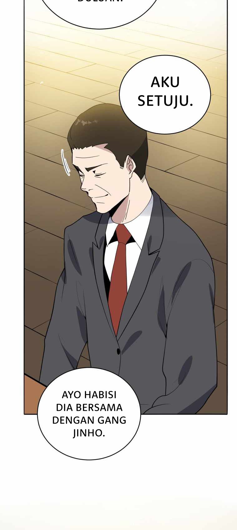 The Descent of the Demonic Master Chapter 118 Gambar 9