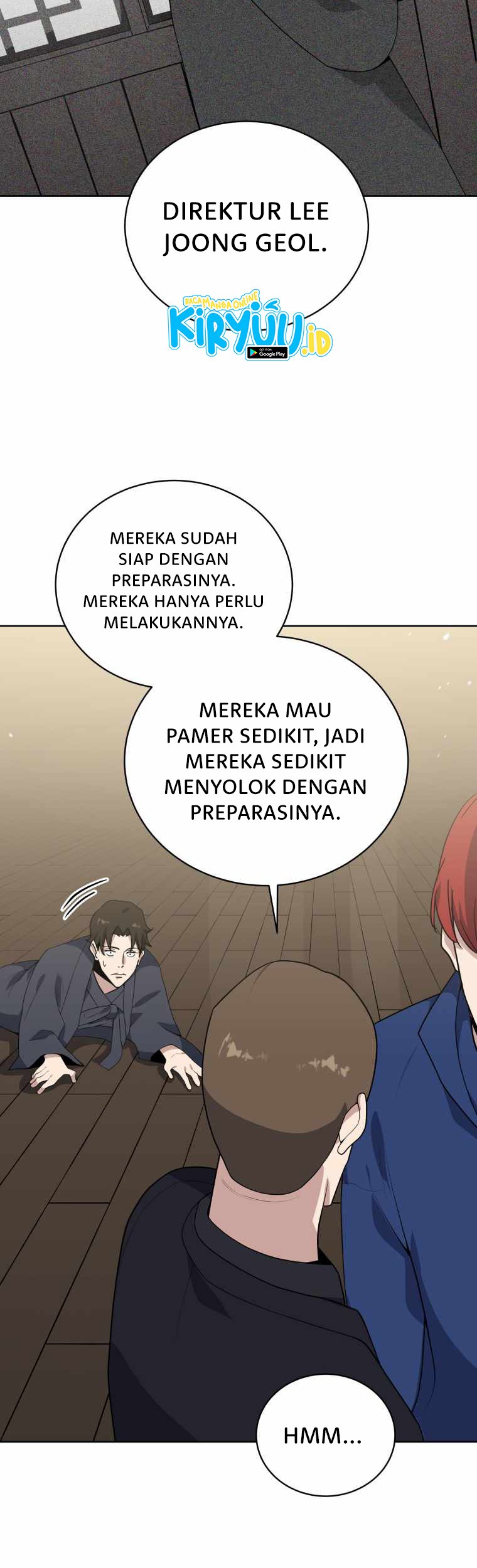 The Descent of the Demonic Master Chapter 118 Gambar 29