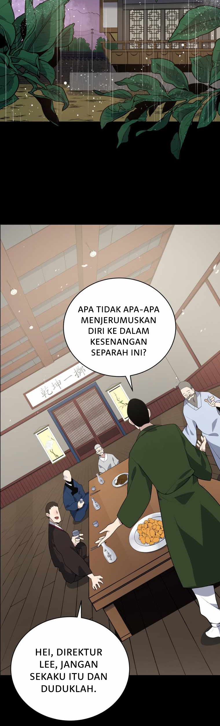 The Descent of the Demonic Master Chapter 118 Gambar 34