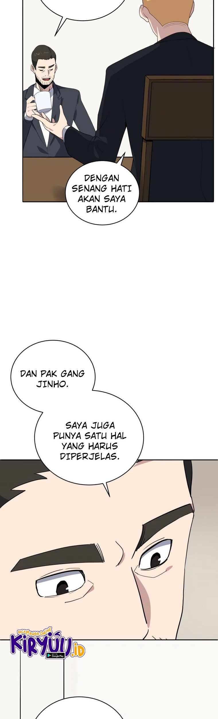 The Descent of the Demonic Master Chapter 117 Gambar 29