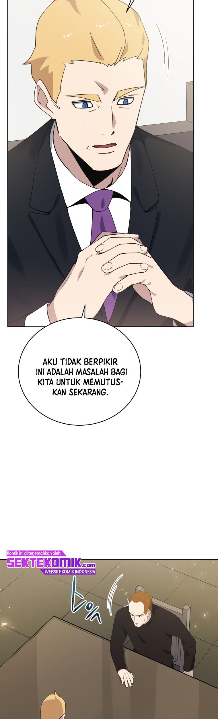 The Descent of the Demonic Master Chapter 116 Gambar 18