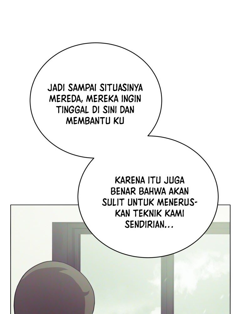 The Descent of the Demonic Master Chapter 116 Gambar 27