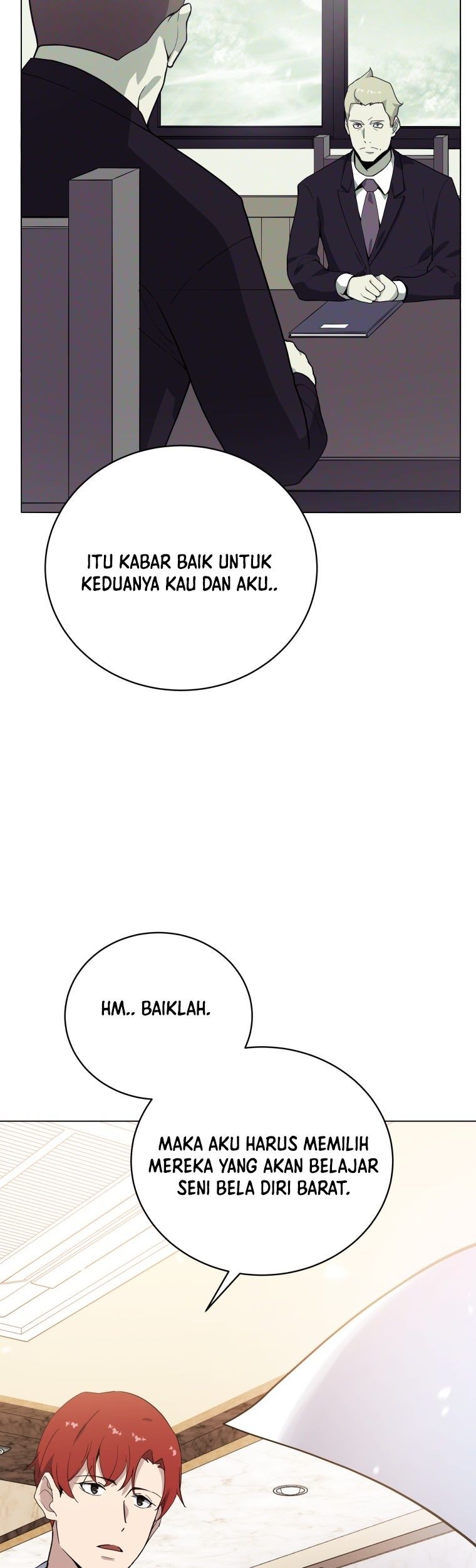 The Descent of the Demonic Master Chapter 116 Gambar 28