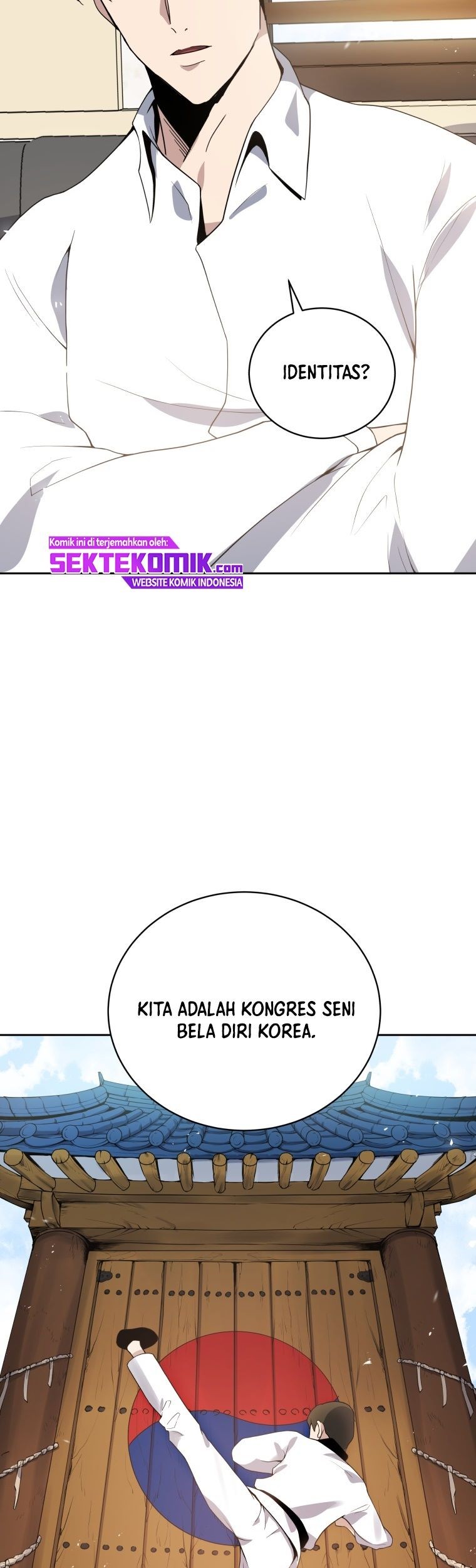 The Descent of the Demonic Master Chapter 116 Gambar 32