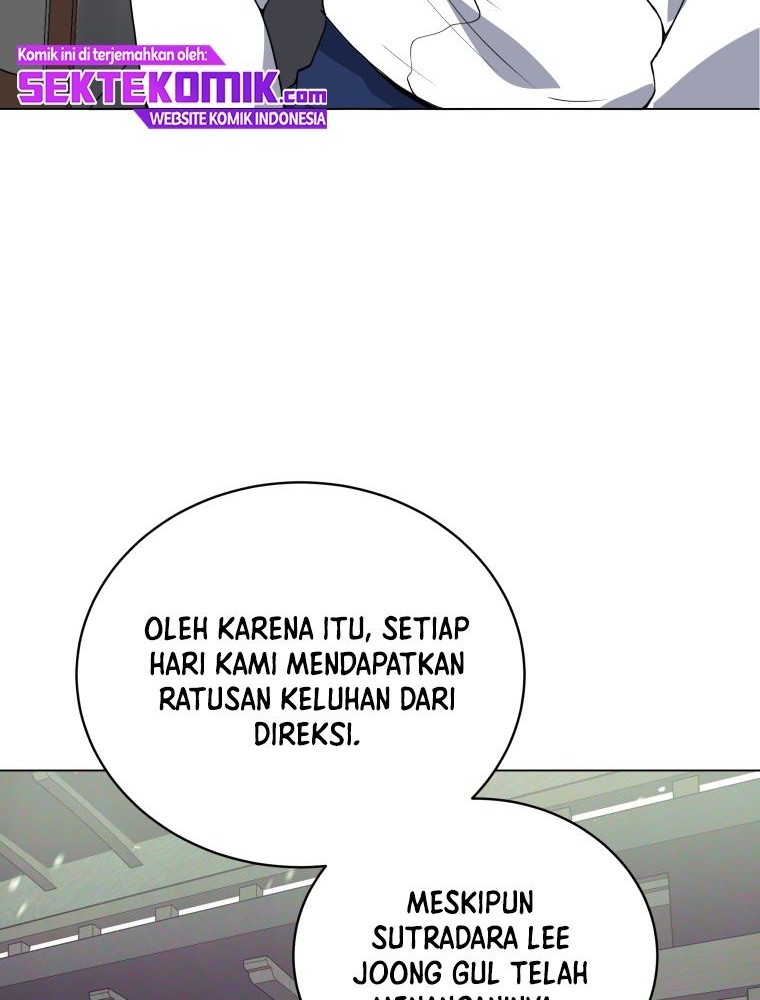 The Descent of the Demonic Master Chapter 116 Gambar 35