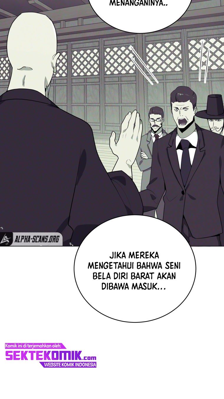 The Descent of the Demonic Master Chapter 116 Gambar 36