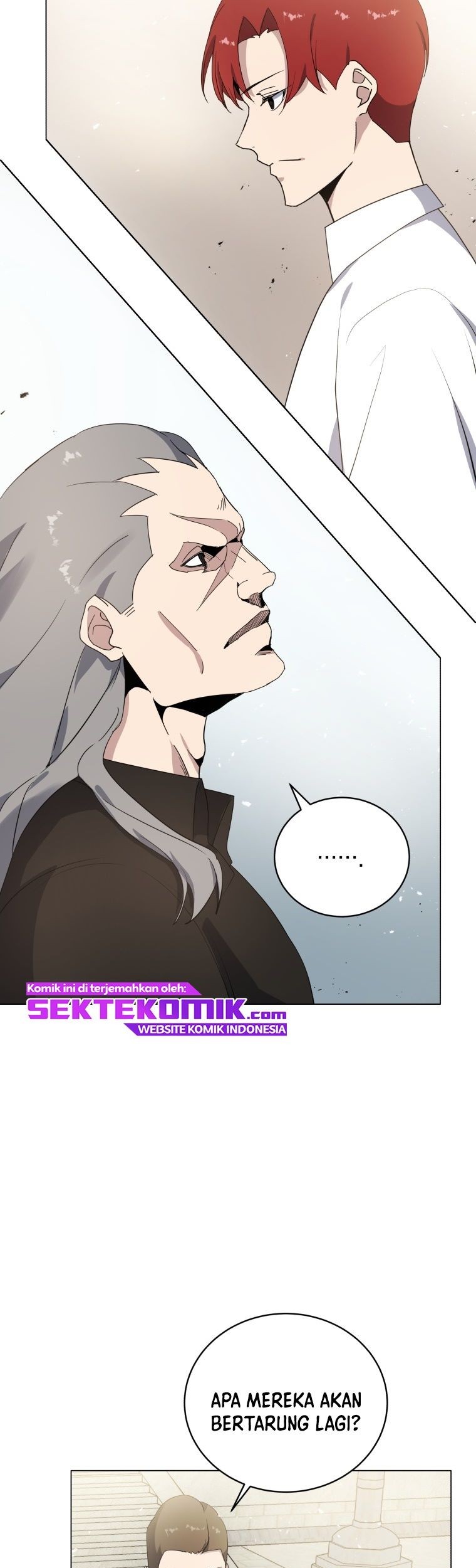 The Descent of the Demonic Master Chapter 116 Gambar 43
