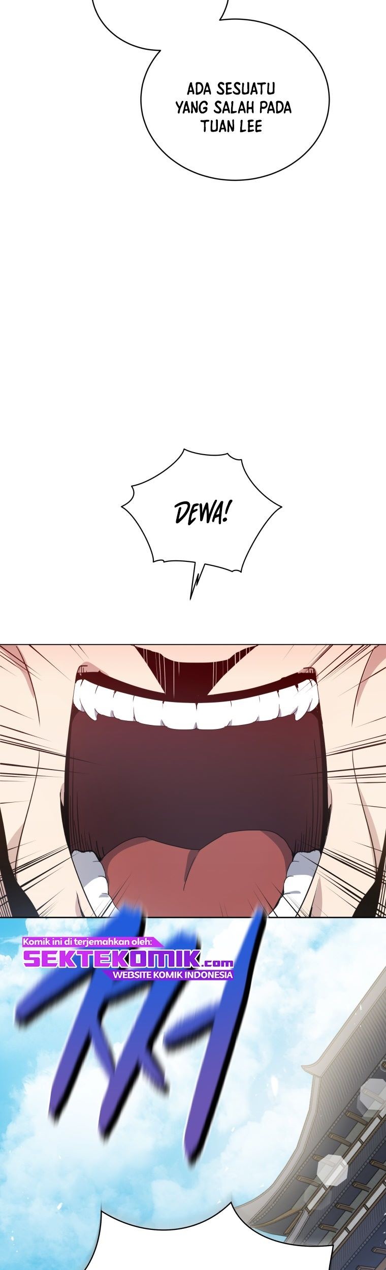 The Descent of the Demonic Master Chapter 116 Gambar 45