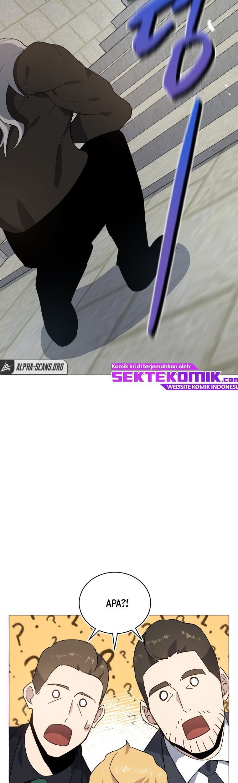 The Descent of the Demonic Master Chapter 116 Gambar 47