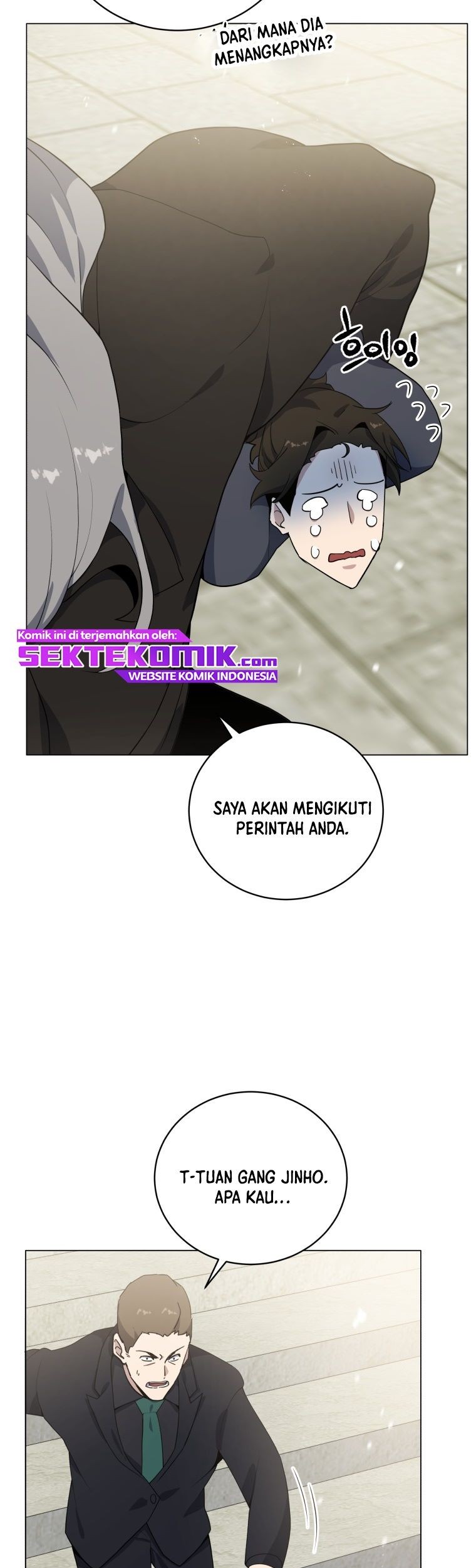The Descent of the Demonic Master Chapter 116 Gambar 49