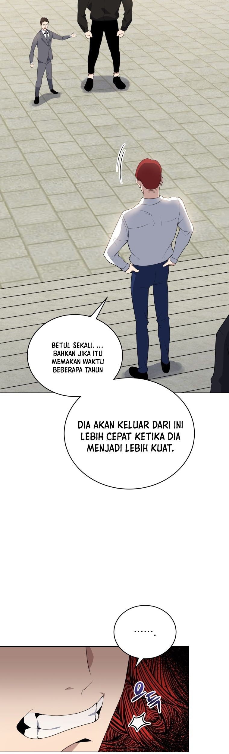 The Descent of the Demonic Master Chapter 116 Gambar 55